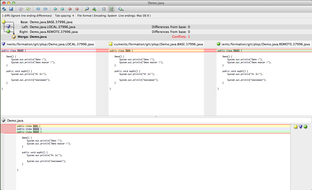 setting up git to work with p4merge